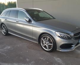 MERCEDES Classe C (W/S205) - 2016