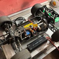 Autocomandata da competizione