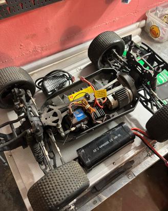 Autocomandata da competizione