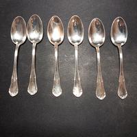 cucchiaini in argento 