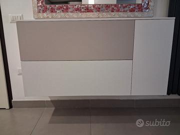 Mobile consolle stile moderno 