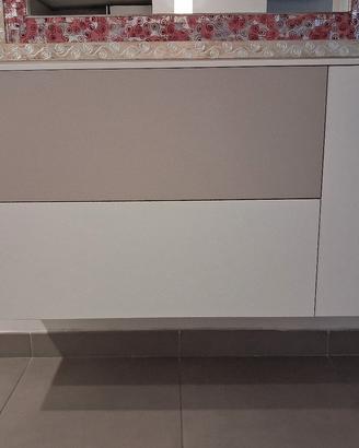 Mobile consolle stile moderno 