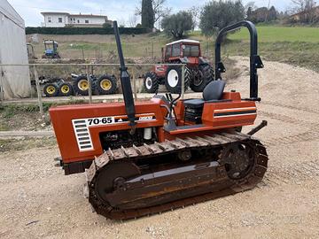 Fiat 70-65 montagna