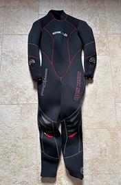 Muta SEAC SUB 6,5 mm PRO FLEX 500 donna M