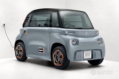 Auto Citroen Ami anno 2022