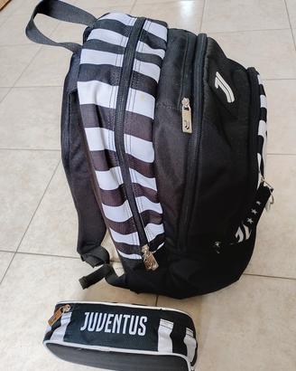 zaino della Juventus 