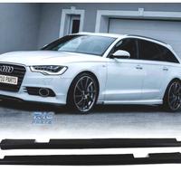 MINIGONNE LATERALI AUDI A6 C7 4G 11-