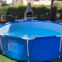 Piscina fuori terra Bestway