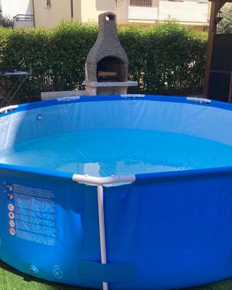 Piscina fuori terra Bestway