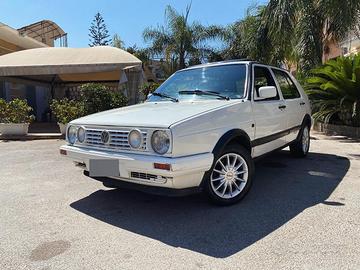 Volkswagen Golf Mk2 GTD – Anno 1990