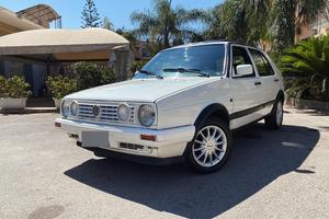 Volkswagen Golf Mk2 GTD – Anno 1990