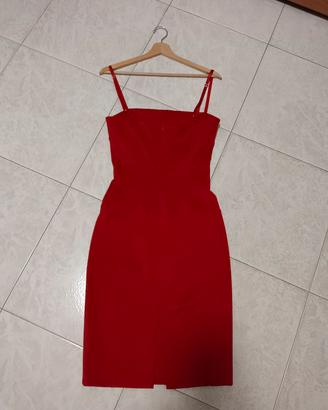 vestito tango Paco Perez