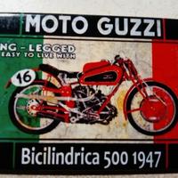 Calamita Moto Guzzi 500