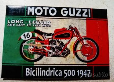 Calamita Moto Guzzi 500