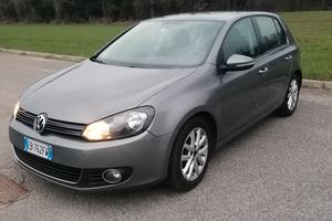 VW Golf Vl 1.4 TSI 122 cv. Highline. 