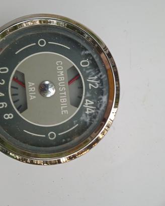 strumento per controllare combustibile e aria