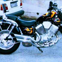 Acessori castom Virago 535