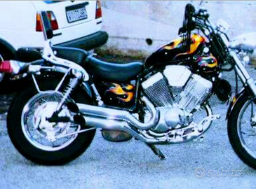 Acessori castom Virago 535