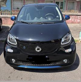 Smart EQ forfour 2019
