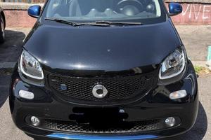 Smart EQ forfour 2019