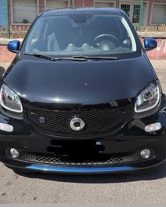 Smart EQ forfour 2019