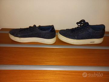 Scarpa ginnastica donna