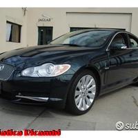 Ricambi usati jaguar xf 3.0v6 diesel automatica