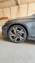 Cerchi 19 audi S3 originali