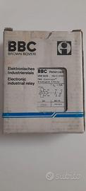 Rele' industriale BBC per PTC
