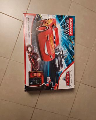 Pista Cars Carrera 