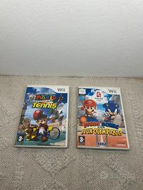 Giochi Wii