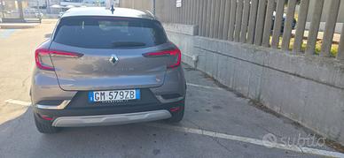 Captur GPL 100cv