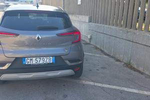 Captur GPL 100cv
