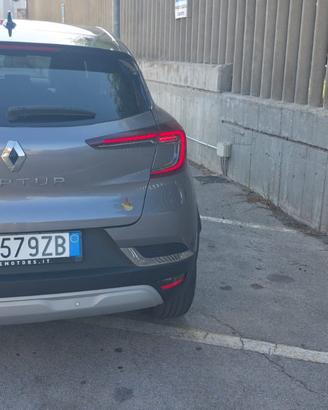 Captur GPL 100cv