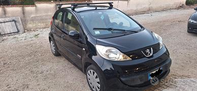 peugeot 107 sweet years 5 porte