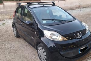 peugeot 107 sweet years 5 porte