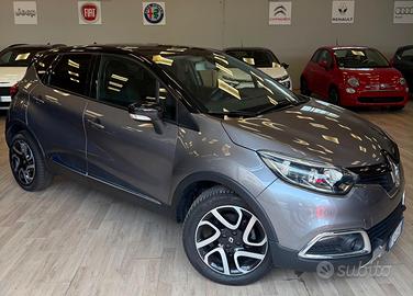 Renault Captur dCi 8V 90 CV EDC Start&Stop Energy 