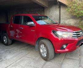 TOYOTA Hilux 4ª serie - 2019