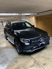 Mercedes GLC 220 D PREMIUM 4Matic