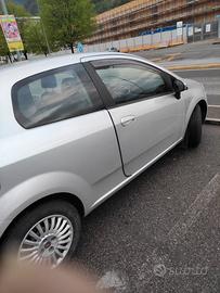FIAT punto evo