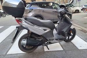 Kymko Agility 150 16+