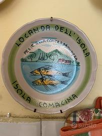 Piatto del buon ricordo Locanda dell’Isola