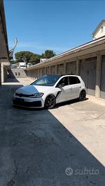 Golf 7.5 GTI performance