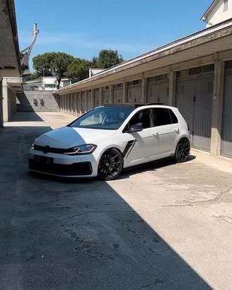 Golf 7.5 GTI performance