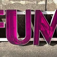 Insegna per negozio - Profumeria