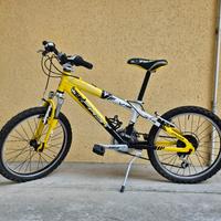 Bici da bambino/a 20" nuova