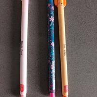 Set Penne Cancellabili Legami Milano fuori produzi