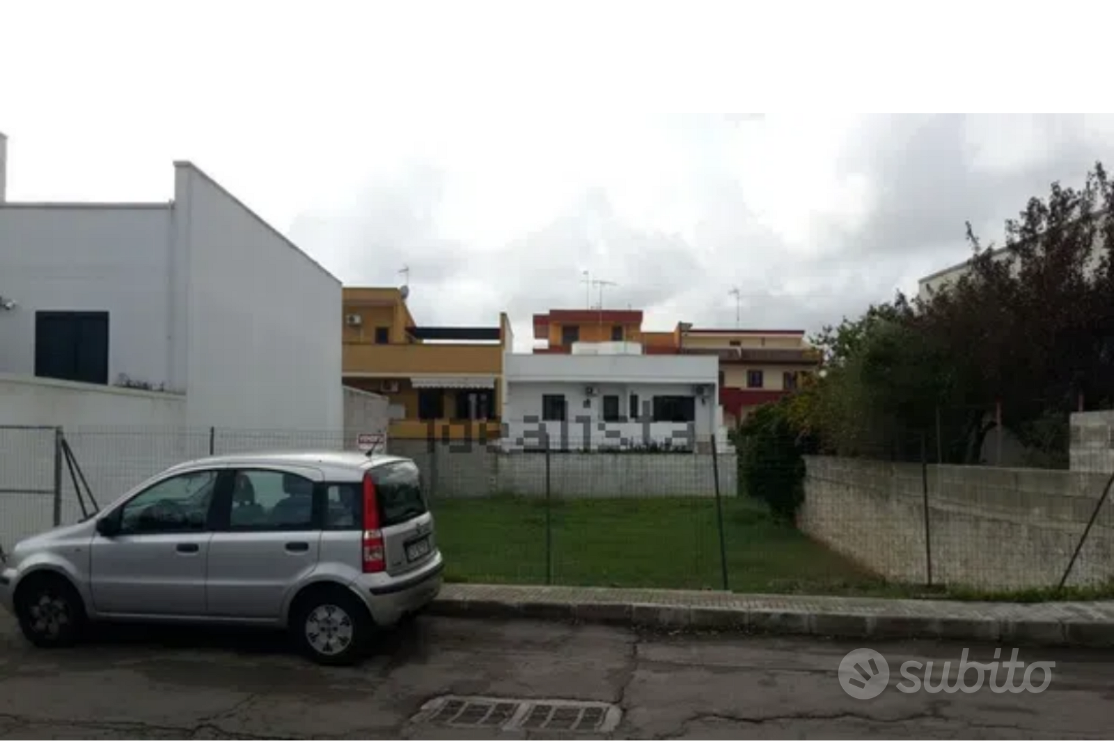 Terreno in via Rubichi, 122 - Vista 4