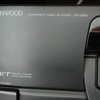 Stereo kenwood anni 90