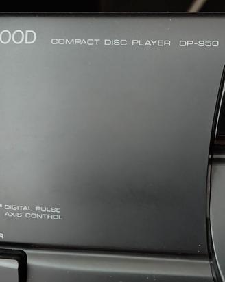 Stereo kenwood anni 90